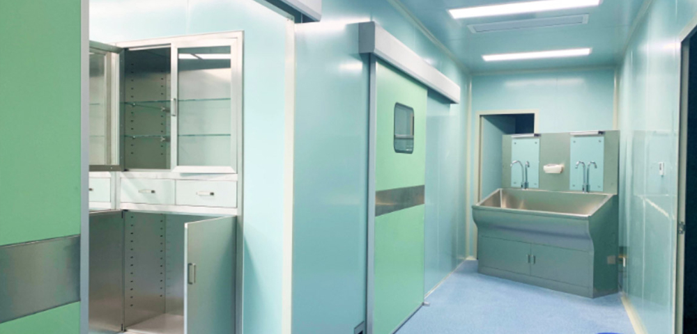 各行業(yè)無塵室凈化車間施工安裝要求有那些？