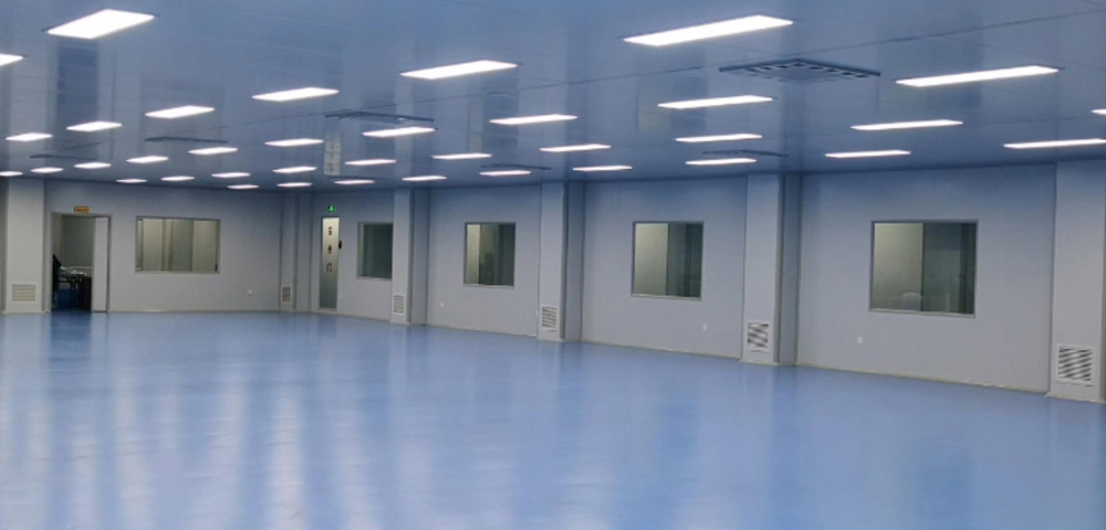 食品廠無塵凈化車間的要求有那些？-1
