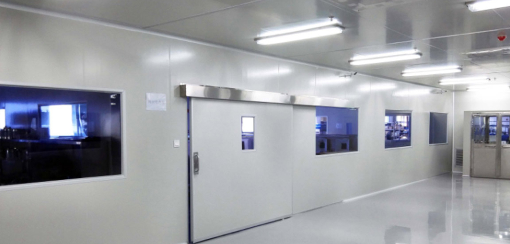 千級(jí)凈化車間工程裝修施工要點(diǎn)-1 千級(jí)凈化車間工程裝修施工要點(diǎn)-1