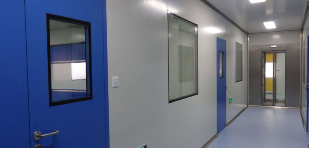 無塵凈化車間裝修多少錢一平方？-1