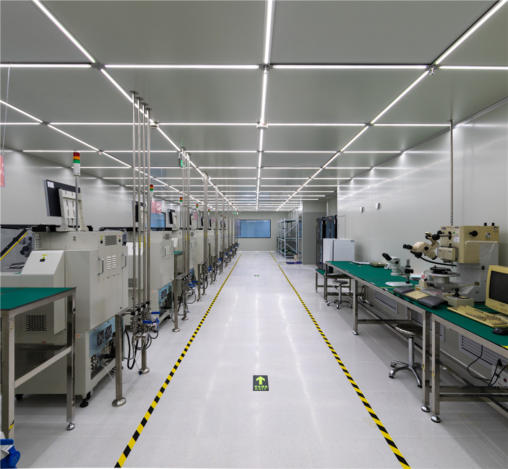 無錫凈化車間裝修在凈化車間的工程中如何選擇使用適合的傳遞窗呢？