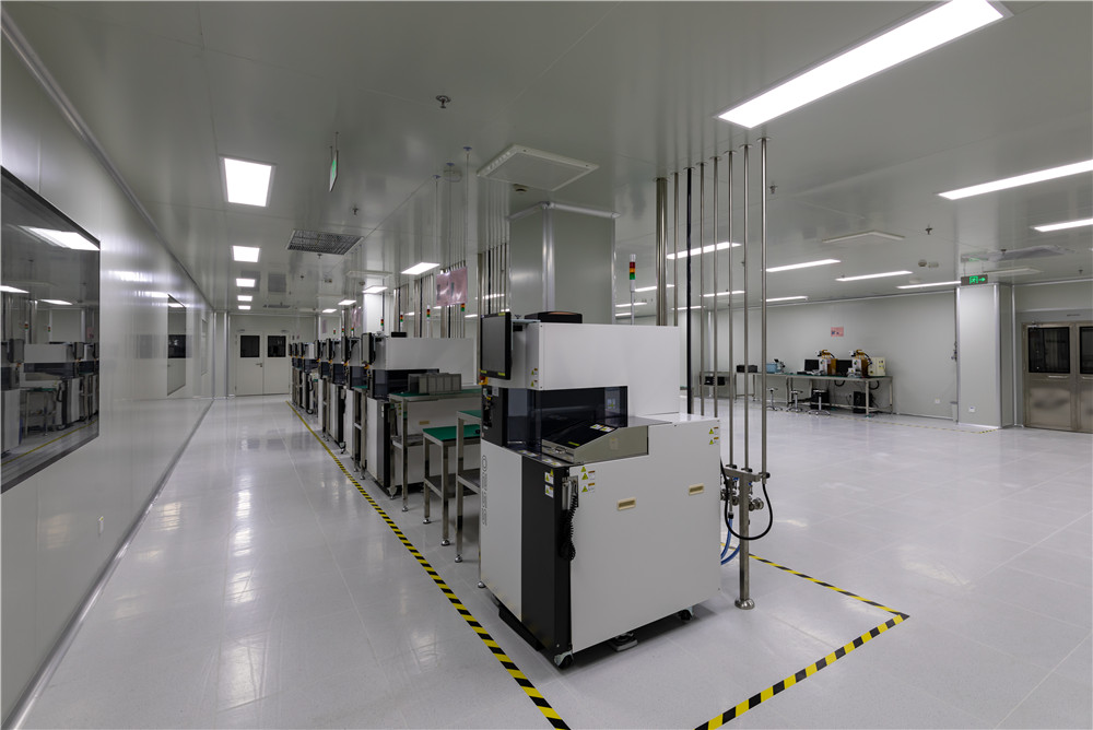 潔凈車間凈化施工中的高效過濾器有什么作用？